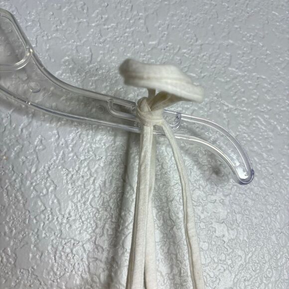 Asos Design Cami Mini Sundress with Buttons and Tiered Hem Yellow 6 Striped NWT - Picture 8 of 13